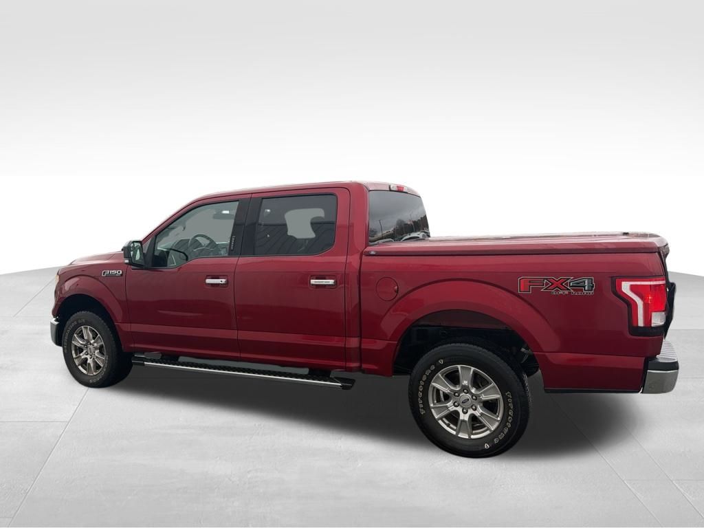 2016 Ford F-150 XLT photo 2