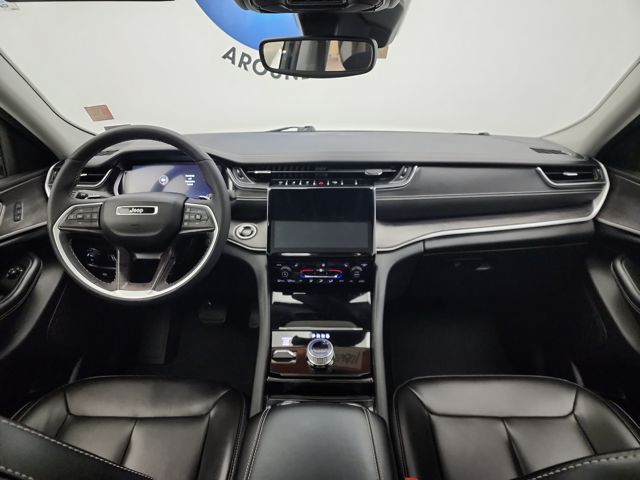 2023 Jeep Grand Cherokee Limited photo 28