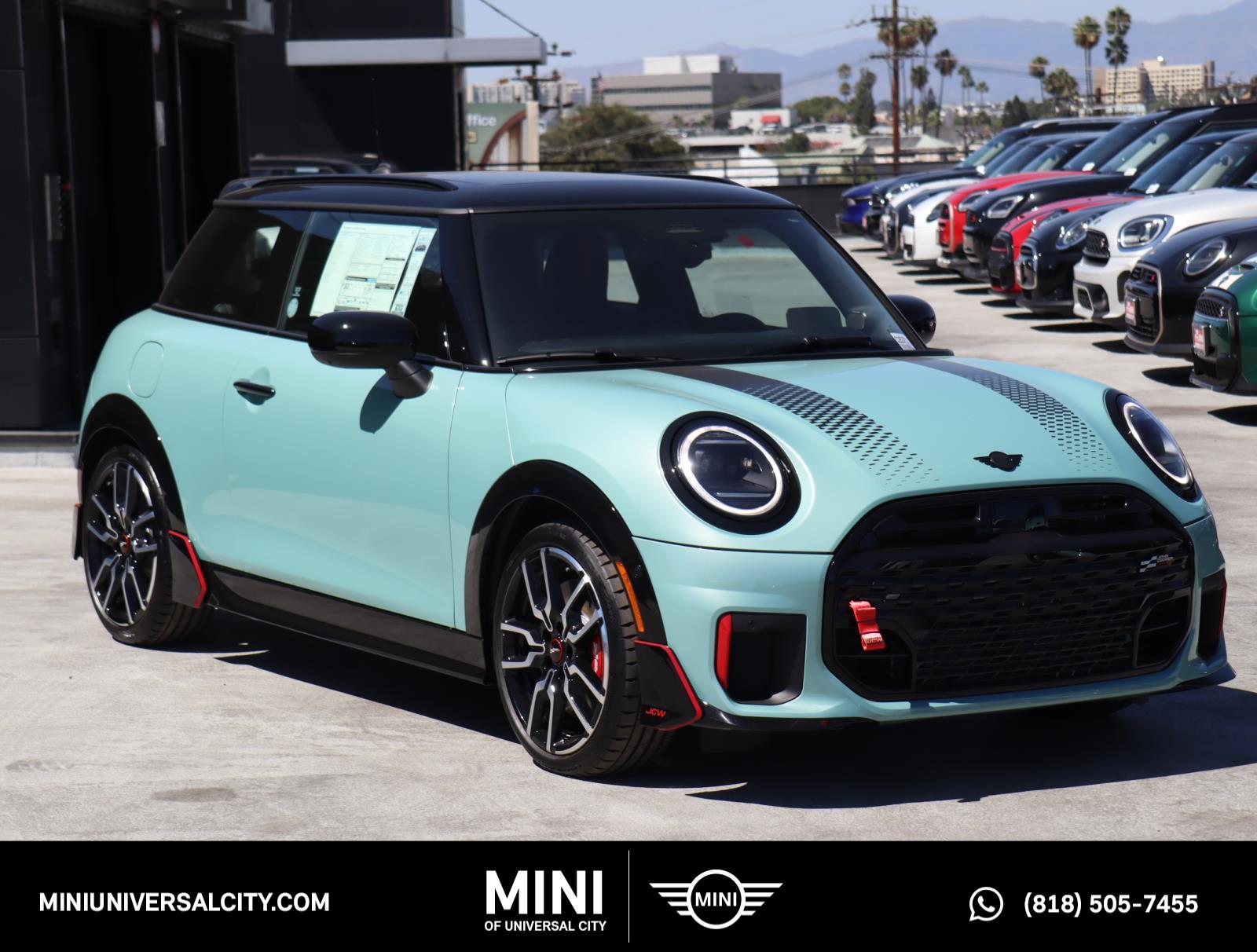 2025 MINI Hardtop 2 Door John Cooper Works's photo
