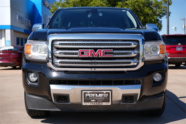 2020 Gmc Canyon SLT photo 9