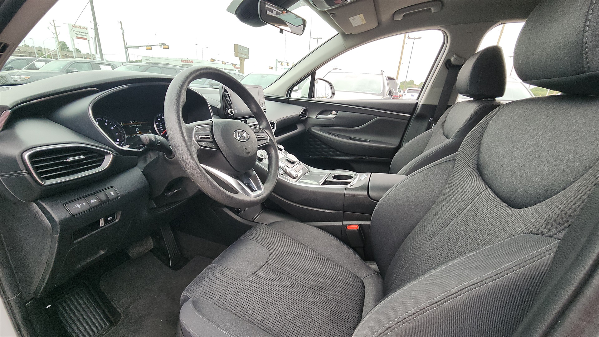 2022 Hyundai Santa Fe SEL photo 8