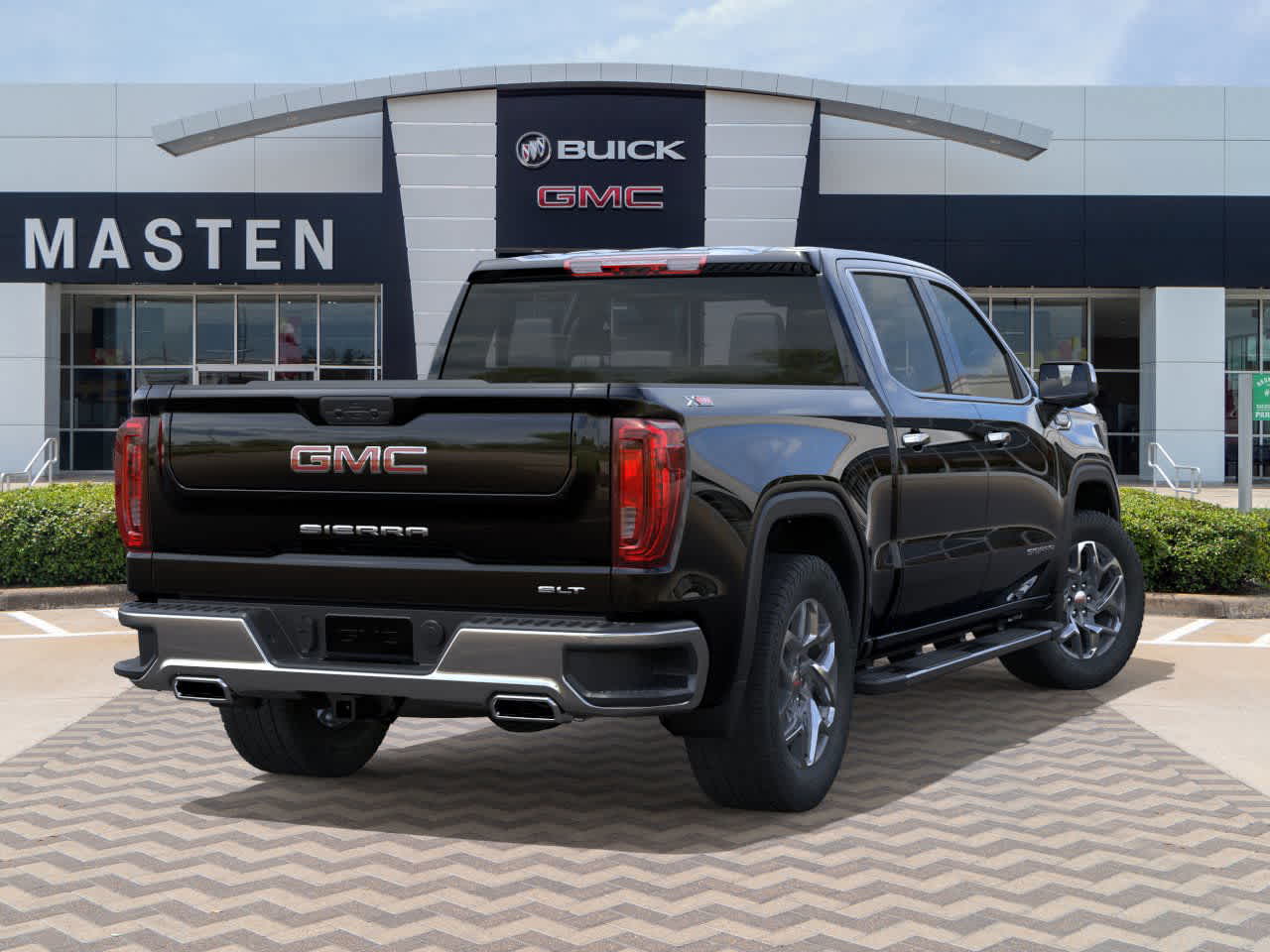 2026 Gmc Sierra 1500 SLT photo 2