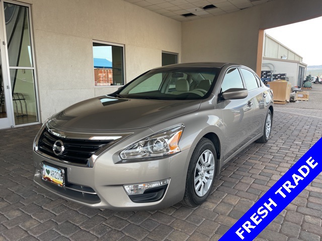 2015 Nissan Altima S