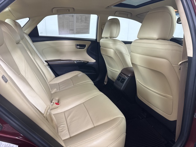 2015 Toyota Avalon XLE Premium photo 4
