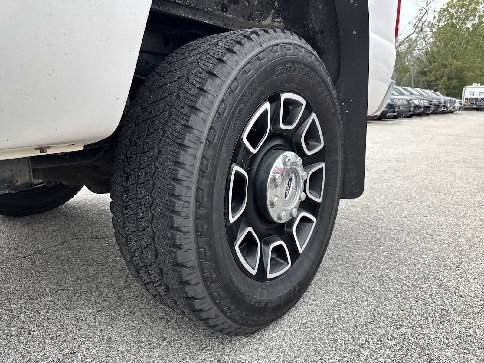 2012 Ford F-350 Lariat photo 11