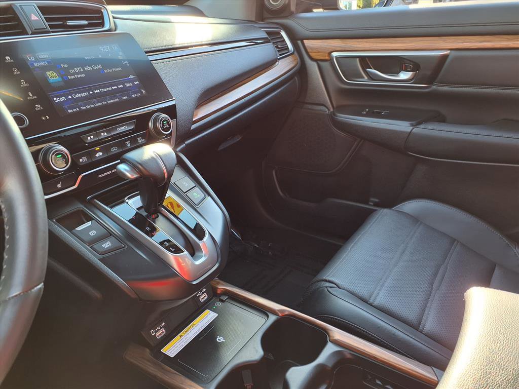 2022 Honda CR-V Touring photo 23