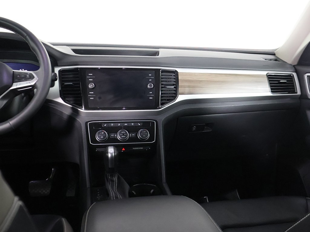 2021 Volkswagen Atlas SEL Premium photo 47