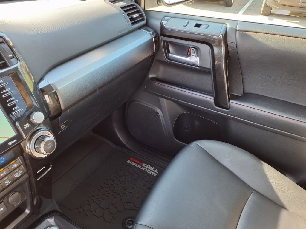 2021 Toyota 4Runner TRD Pro 4WD photo 16