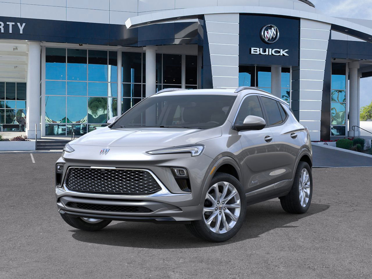 2026 Buick Encore GX Avenir photo 2