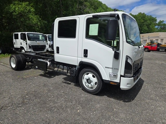 New 2026 Chevrolet Low Cab Forward 5500 XD NA's photo