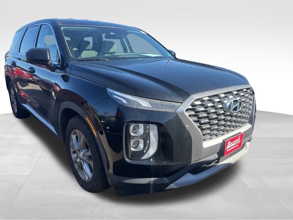 2020 Hyundai Palisade SE photo 3