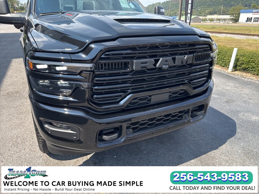 2026 Ram 2500 Laramie photo 42