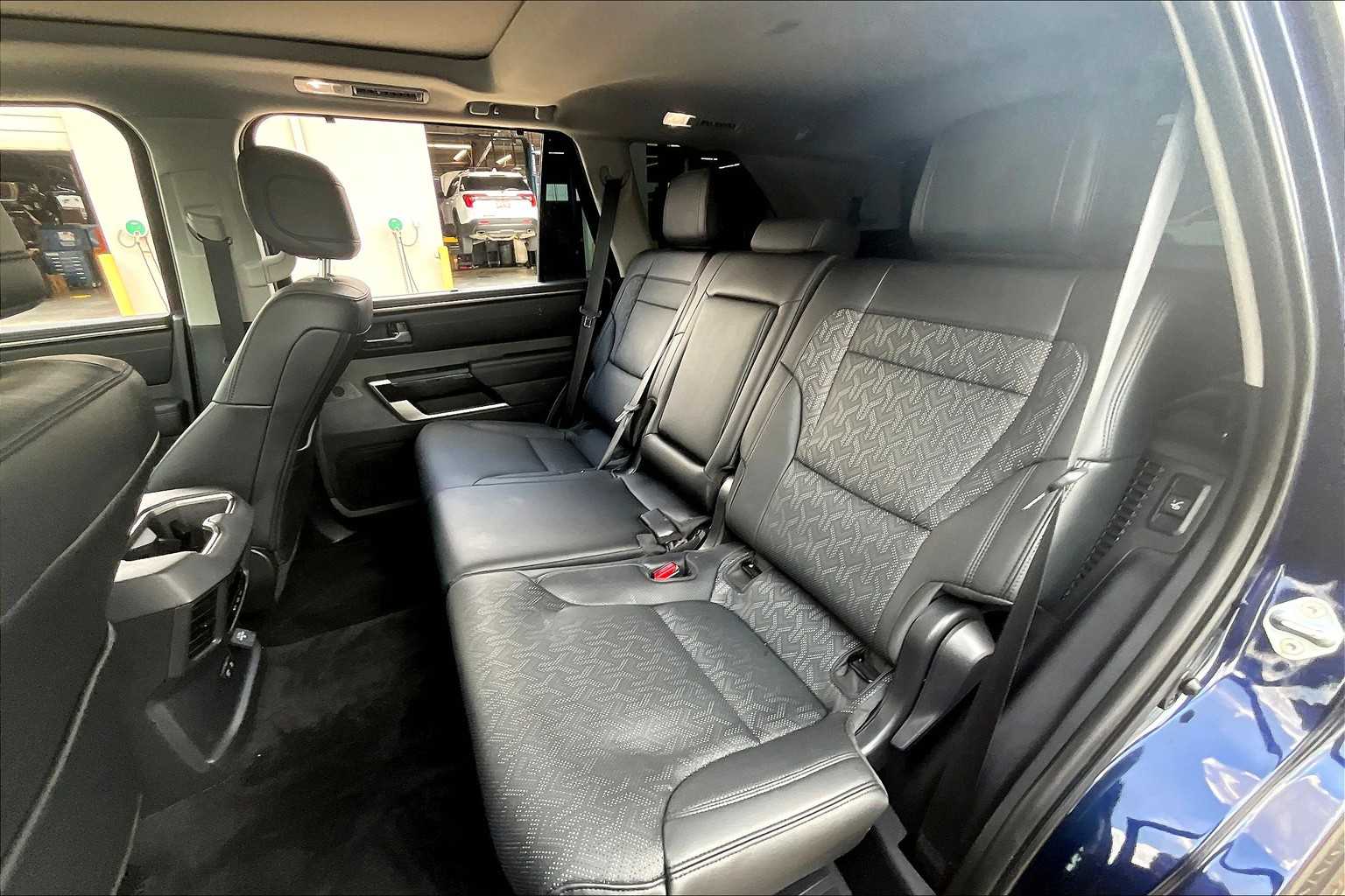 2024 Toyota Sequoia Limited photo 19