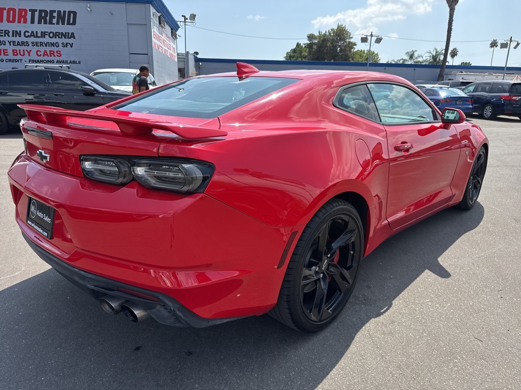 2021 Chevrolet Camaro SS photo 3