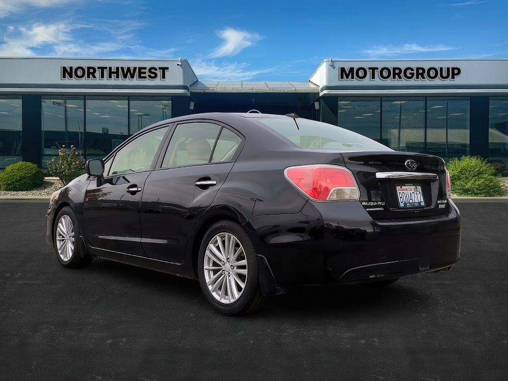 2013 Subaru Impreza Limited photo 3