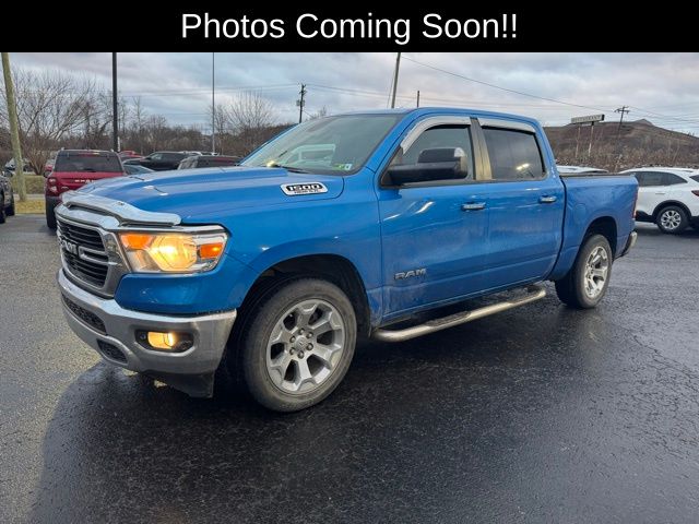 2020 RAM Ram 1500 Pickup Big Horn/Lone Star's photo