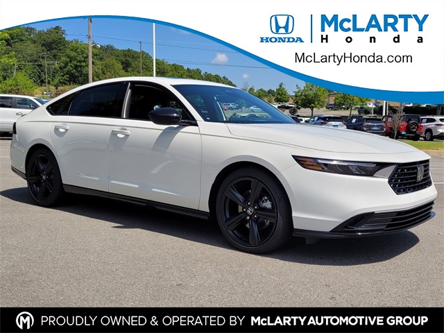 2025 Honda Accord Hybrid Sport-L's photo