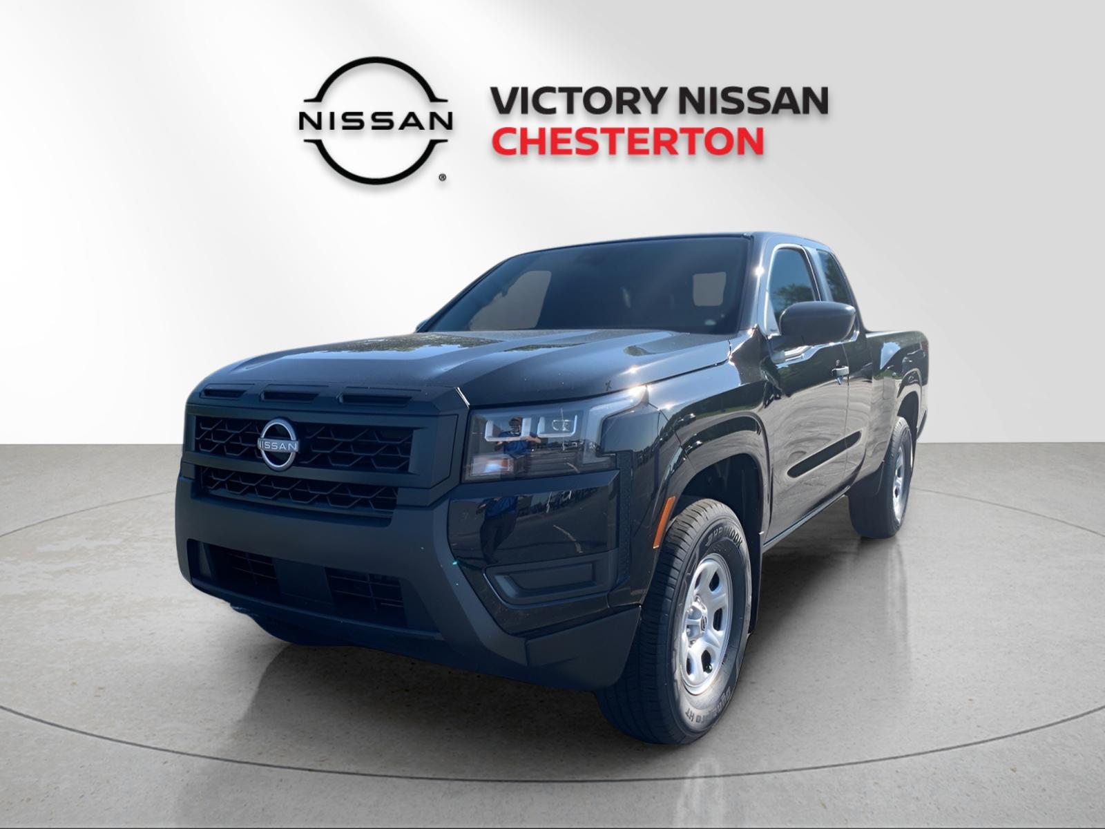 2026 Nissan Frontier S's photo