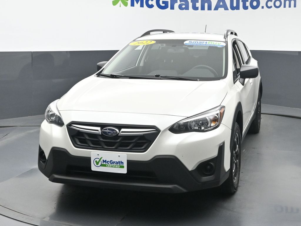 2022 Subaru Crosstrek Base photo 3