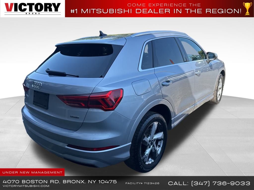 2021 Audi Q3 Premium photo 4
