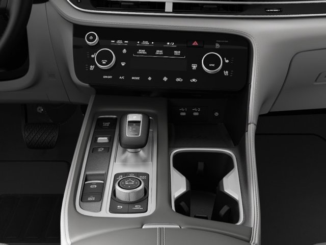 2026 Infiniti QX60 Luxe AWD photo 17