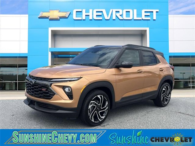 2024 Chevrolet TrailBlazer RS's photo