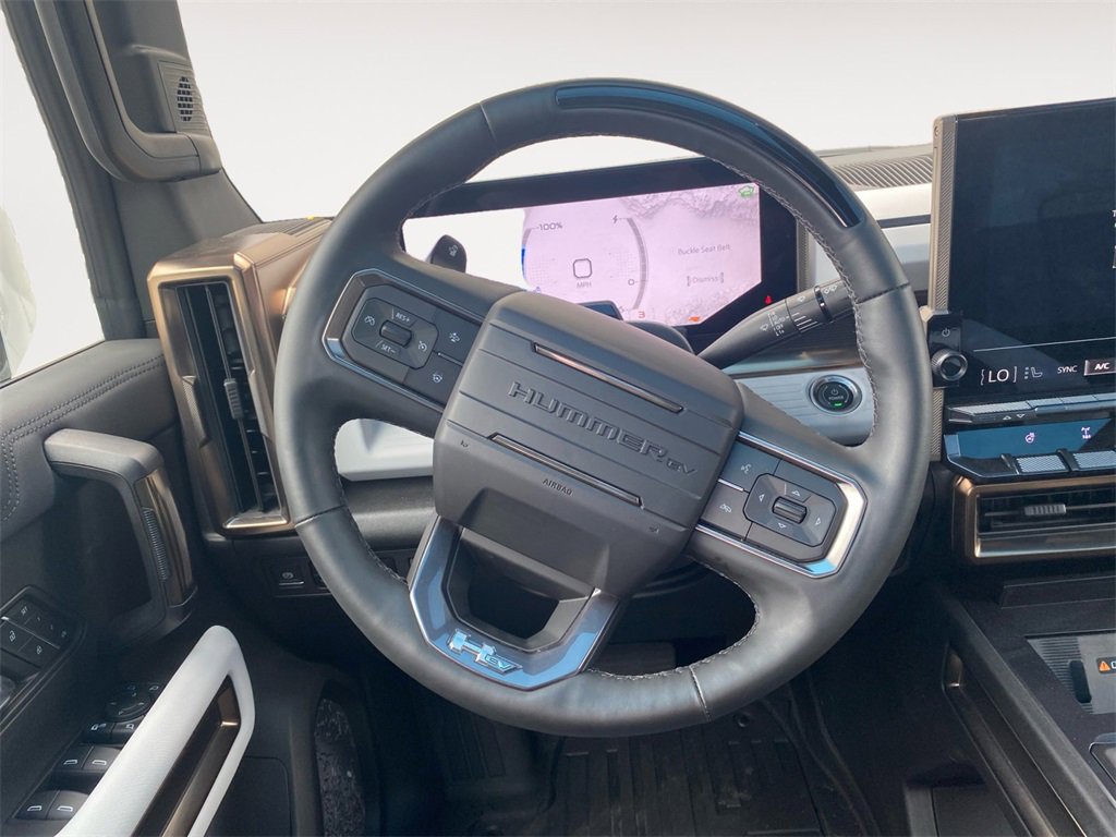 2024 Gmc Hummer EV Pickup photo 11