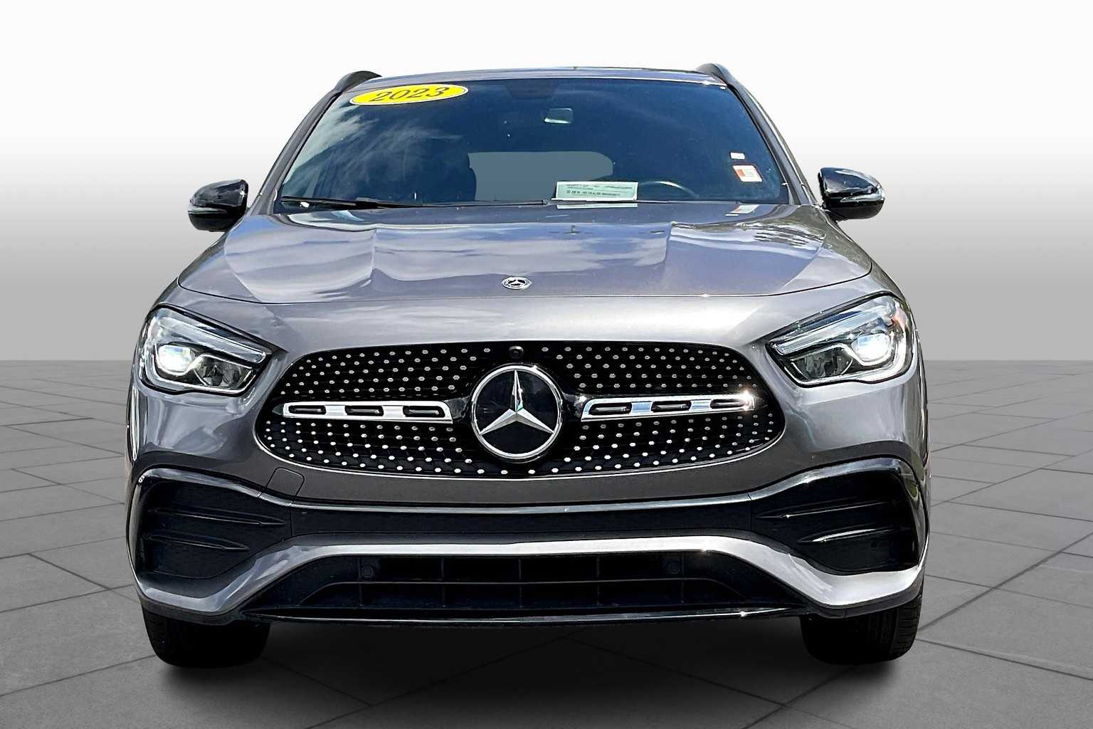 2023 Mercedes Benz GLA 250 photo 3