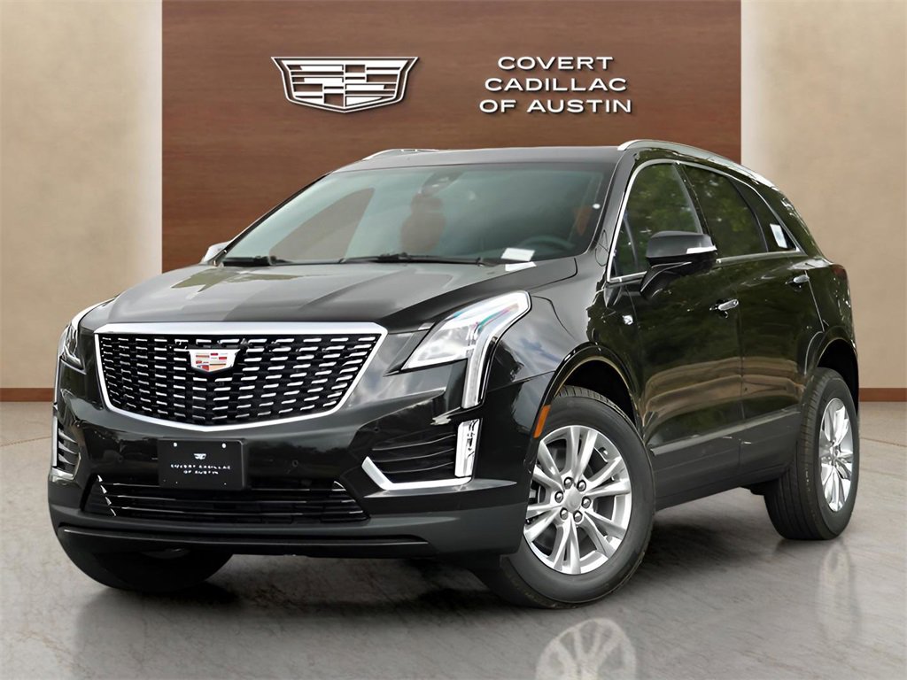 2026 Cadillac XT5 Luxury's photo