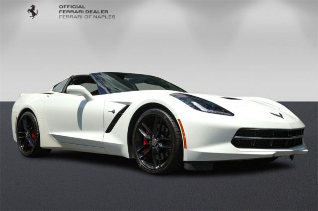 2015 Chevrolet Corvette Stingray Z51