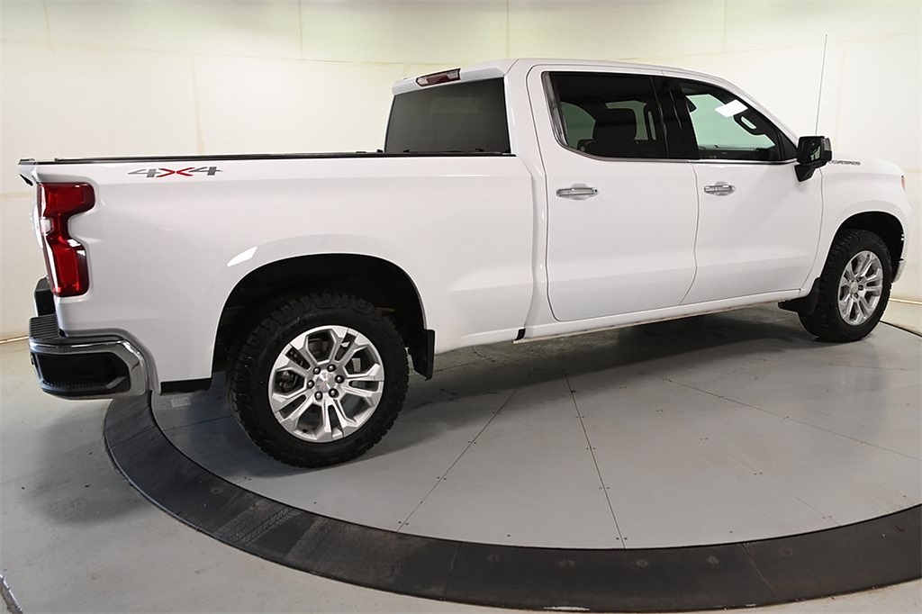 2024 Chevrolet Silverado 1500 LTZ photo 6