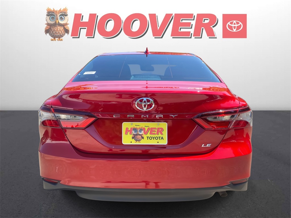 2024 Toyota Camry LE photo 3