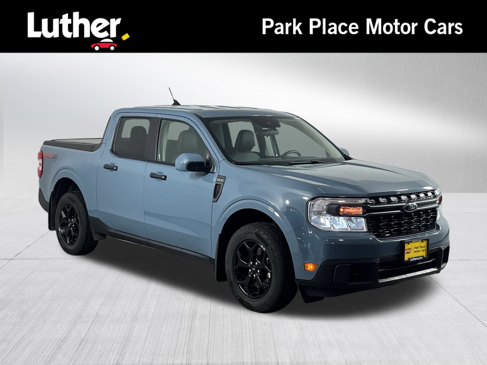 2022 Ford Maverick XLT's photo