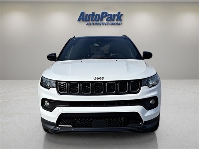2024 Jeep Compass Latitude photo 2