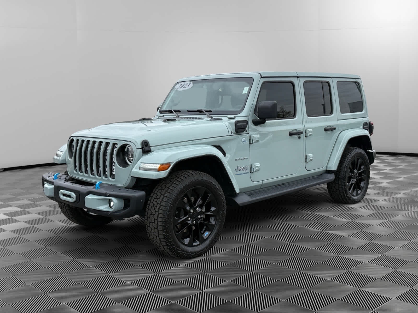 2023 Jeep Wrangler 4xe Sahara 4XE's photo