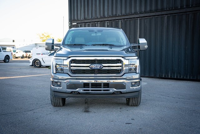 2025 Ford F-150 Lariat photo 3