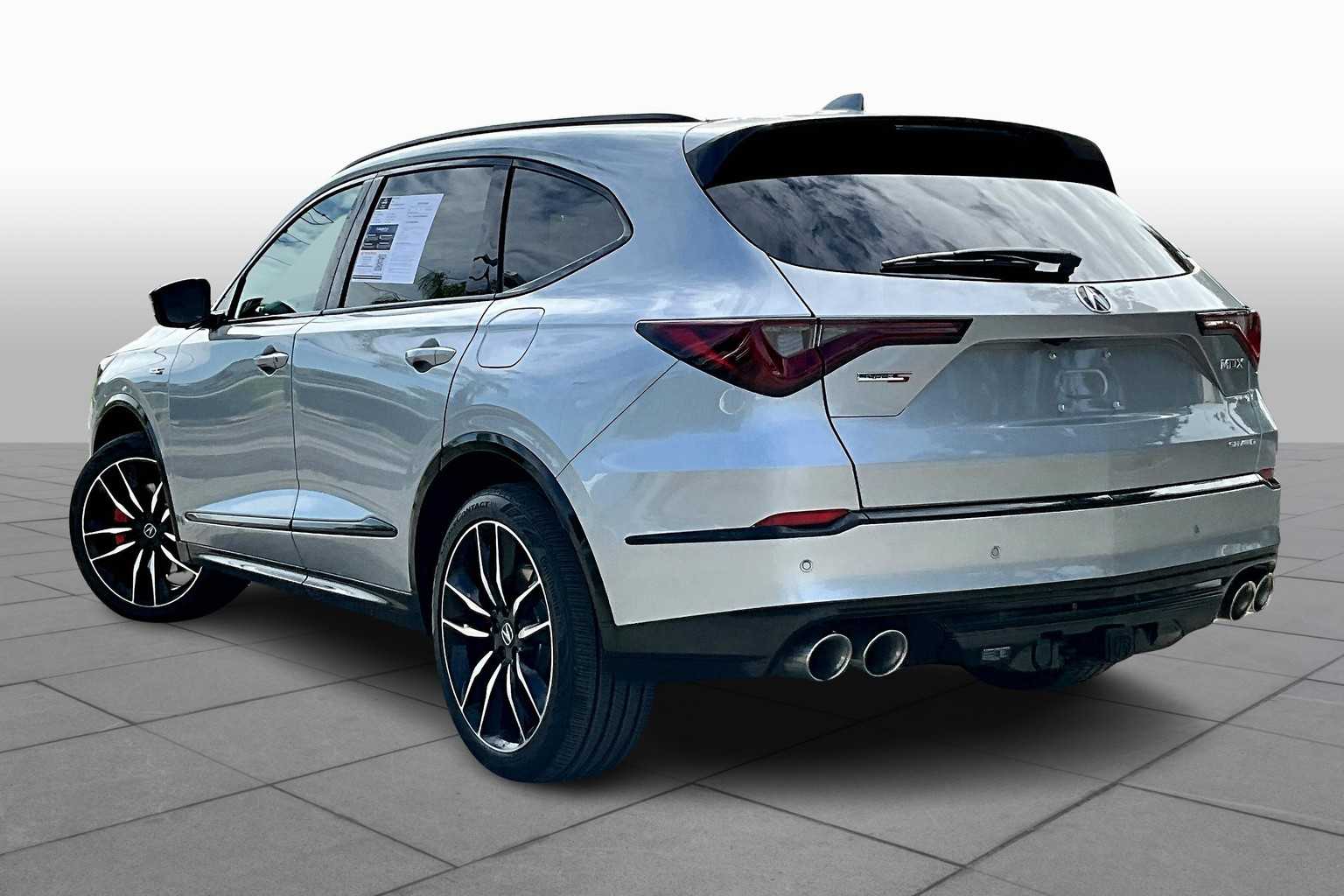 2024 Acura MDX Type S Advance photo 11