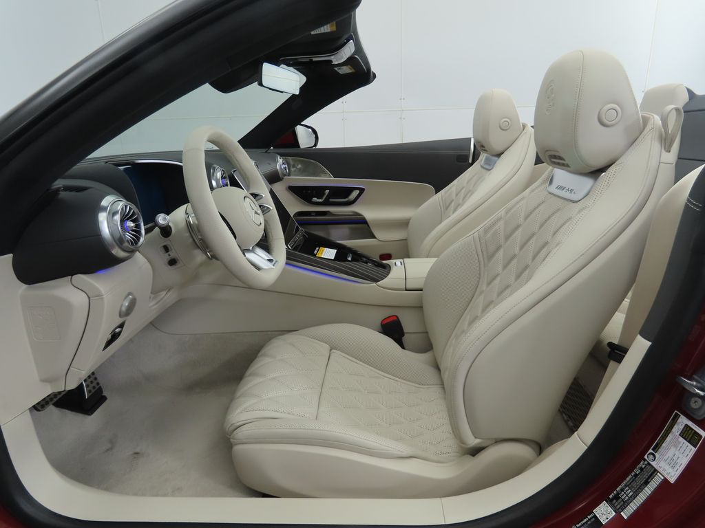 2026 Mercedes Benz SL AMG 43 photo 26
