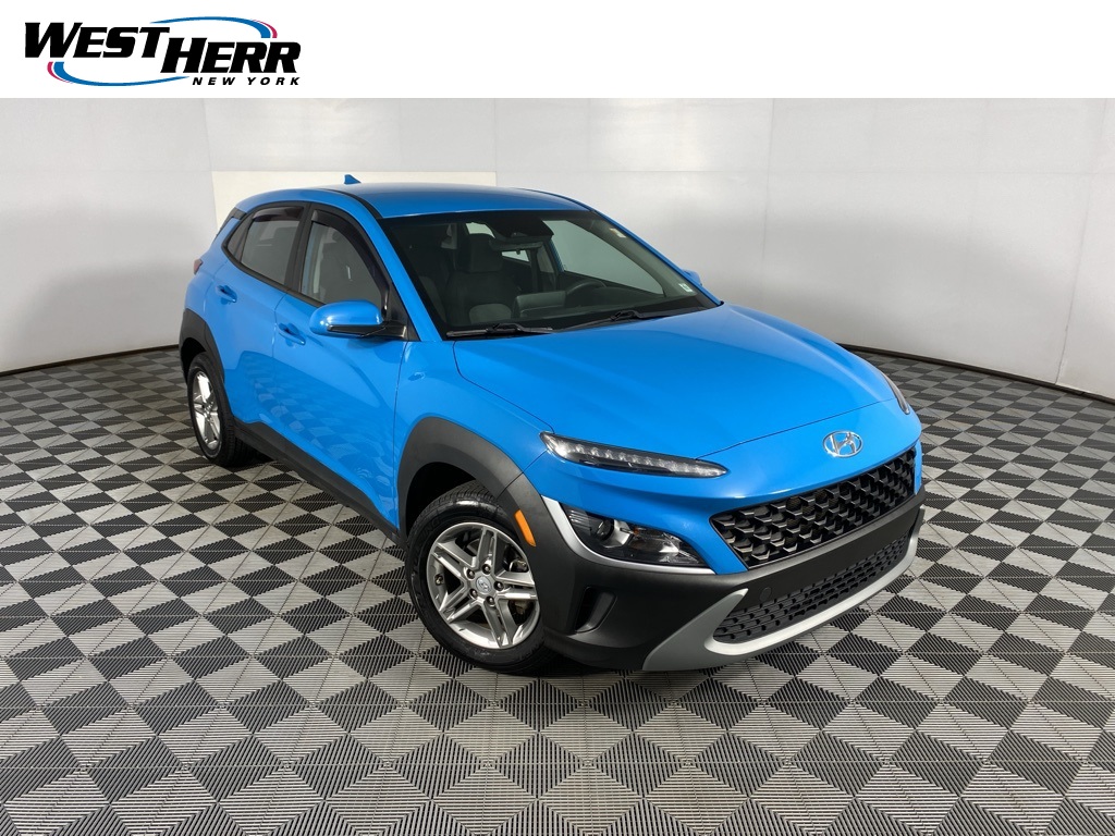 2022 Hyundai Kona SE