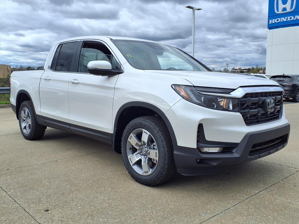 2025 Honda Ridgeline RTL's photo