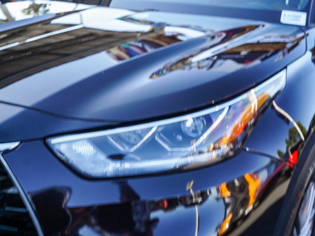 2021 Toyota Highlander Hybrid Platinum photo 3