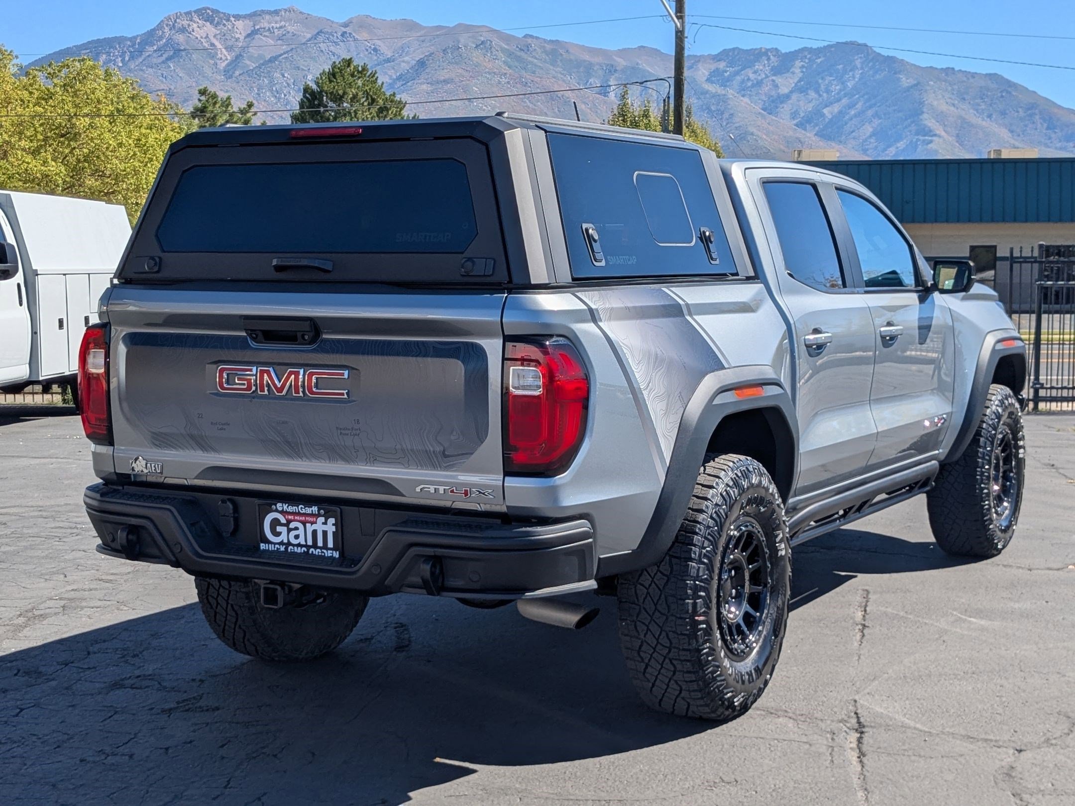 2024 Gmc Canyon AT4X photo 3