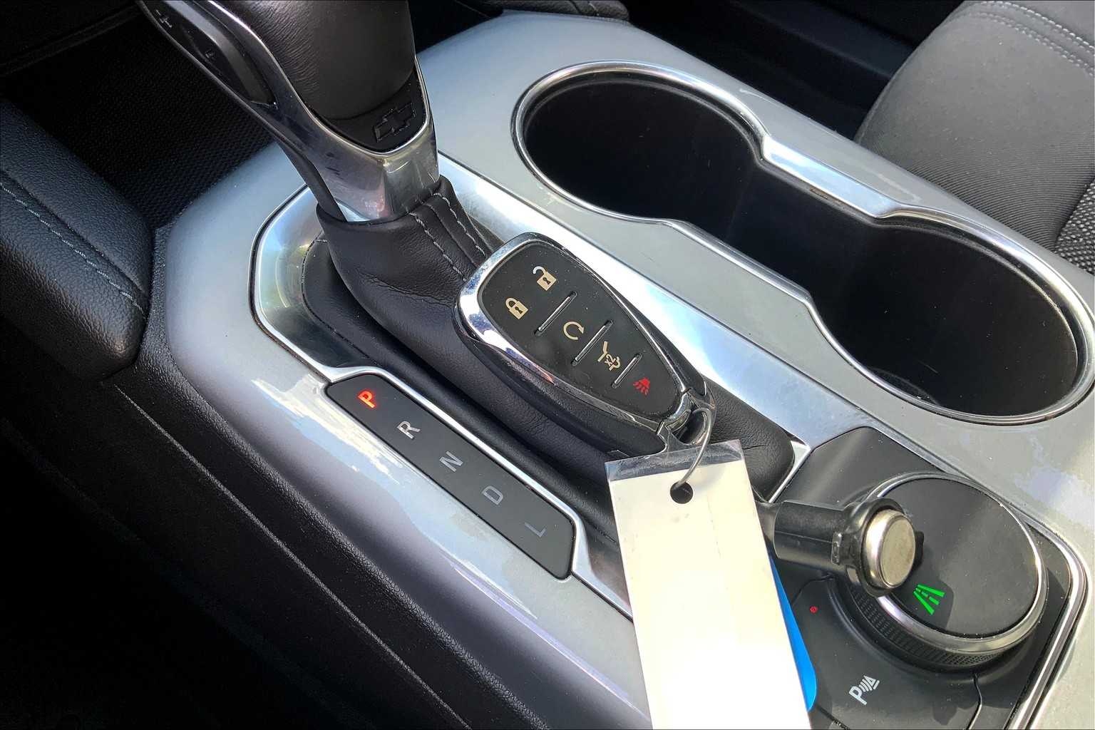 2020 Chevrolet Blazer 1LT photo 4