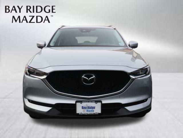 2021 Mazda CX-5 Grand Touring photo 2