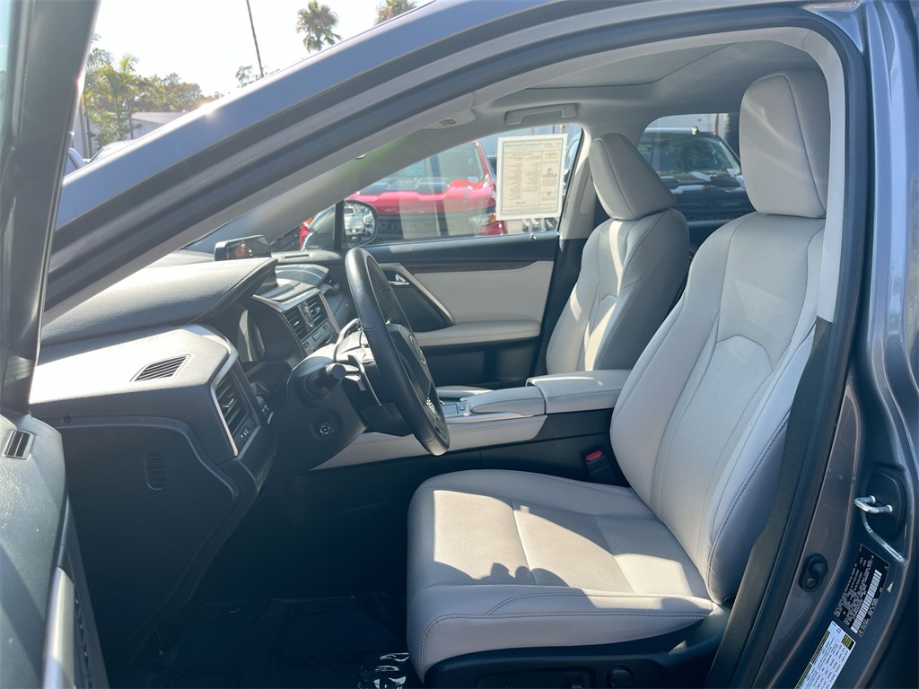 2022 Lexus RX 350 photo 18