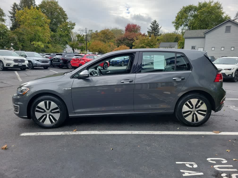 2019 Volkswagen e-Golf SEL Premium photo 4