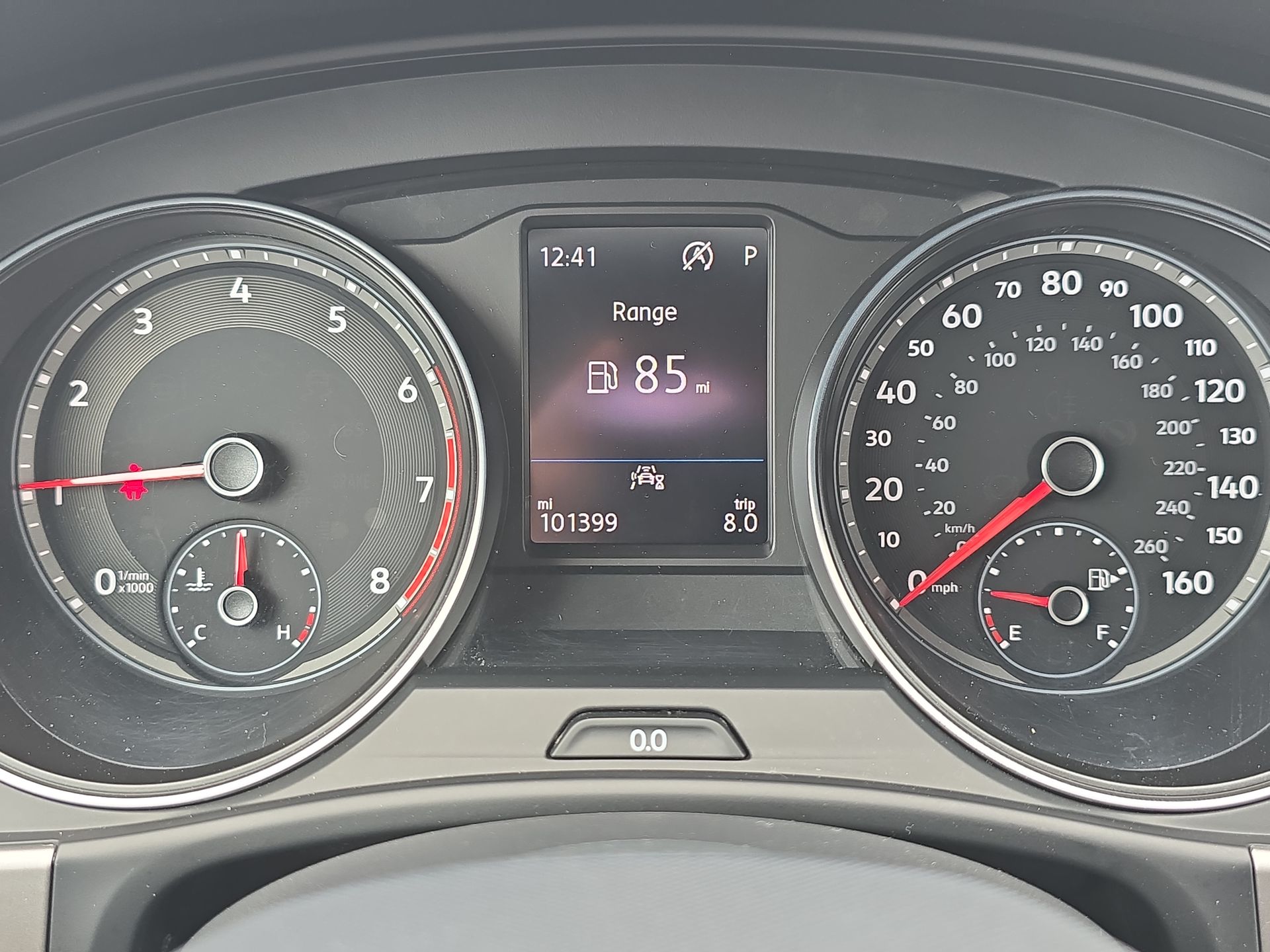 2021 Volkswagen Atlas S photo 45
