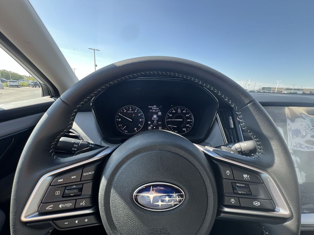 2025 Subaru Outback Premium photo 10