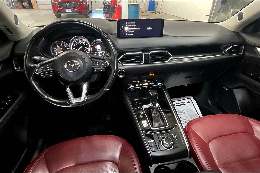 2023 Mazda CX-5 2.5 S Carbon photo 12