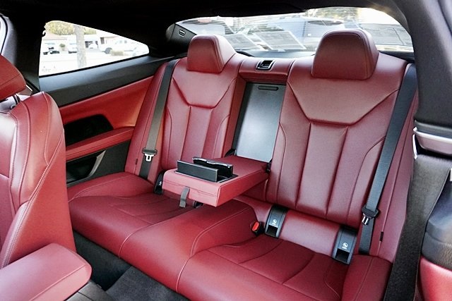 Used 2023 White BMW 430i image 16